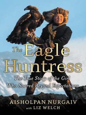 cover image of The Eagle Huntress